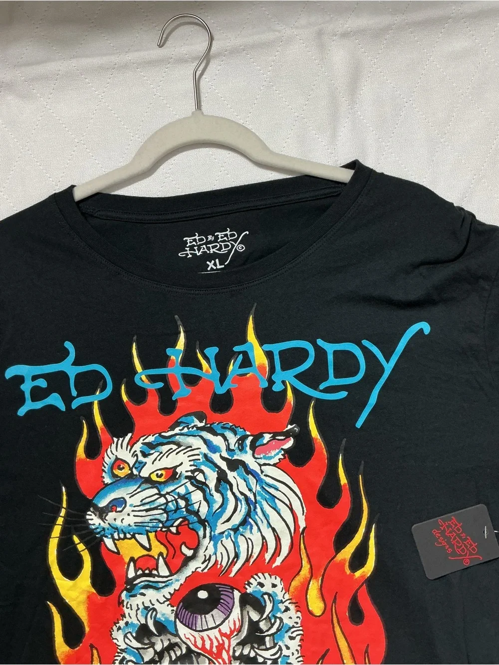 Ed Hardy embrace ultimate